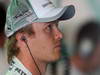 GP ITALIA, 07.09.2012- Free Practice 1, Nico Rosberg (GER) Mercedes AMG F1 W03 