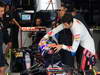 GP ITALIA, 07.09.2012- Free Practice 1, Daniel Ricciardo (AUS) Scuderia Toro Rosso STR7