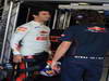 GP ITALIA, 07.09.2012- Free Practice 1, Daniel Ricciardo (AUS) Scuderia Toro Rosso STR7