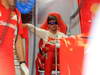 GP ITALIA, 07.09.2012- Free Practice 1, Fernando Alonso (ESP) Ferrari F2012