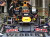 GP ITALIA, 07.09.2012- Free Practice 1, Mark Webber (AUS) Red Bull Racing RB8 