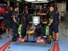 GP ITALIA, 07.09.2012- Free Practice 1, Jean-Eric Vergne (FRA) Scuderia Toro Rosso STR7 