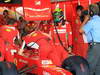 GP ITALIA, 07.09.2012- Free Practice 1, Felipe Massa (BRA) Ferrari F2012 