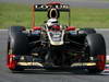 GP ITALIA, 07.09.2012- Free Practice 1, Kimi Raikkonen (FIN) Lotus F1 Team E20 