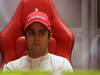 GP ITALIA, 07.09.2012- Free Practice 1, Felipe Massa (BRA) Ferrari F2012 