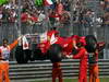 GP ITALIA, 07.09.2012- Free Practice 1, Fernando Alonso (ESP) Ferrari F2012 