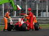 GP ITALIA, 07.09.2012- Free Practice 1, Fernando Alonso (ESP) Ferrari F2012