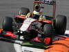 GP ITALIA, 07.09.2012- Free Practice 1, Pedro de la Rosa (ESP) HRT Formula 1 Team F112 