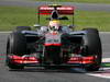 GP ITALIA, 07.09.2012- Free Practice 1, Lewis Hamilton (GBR) McLaren Mercedes MP4-27 
