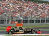 GP ITALIA, 07.09.2012- Free Practice 1, Jerome D'Ambrosio (BEL), Lotus F1 Team E20 