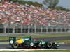 GP ITALIA, 07.09.2012- Free Practice 1, Heikki Kovalainen (FIN) Caterham F1 Team CT01 