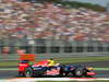 GP ITALIA, 07.09.2012- Free Practice 1, Sebastian Vettel (GER) Red Bull Racing RB8 