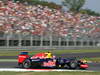 GP ITALIA, 07.09.2012- Free Practice 1, Mark Webber (AUS) Red Bull Racing RB8 