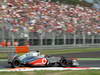 GP ITALIA, 07.09.2012- Free Practice 1, Jenson Button (GBR) McLaren Mercedes MP4-27 