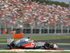 GP ITALIA, 07.09.2012- Free Practice 1, Jenson Button (GBR) McLaren Mercedes MP4-27 