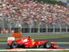 GP ITALIA, 07.09.2012- Free Practice 1, Felipe Massa (BRA) Ferrari F2012 