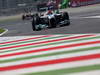 GP ITALIA, 07.09.2012- Free Practice 1,Michael Schumacher (GER) Mercedes AMG F1 W03 