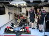GP ITALIA, 07.09.2012- Free Practice 1, Jerome D'Ambrosio (BEL), Lotus F1 Team E20 