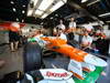 GP ITALIA, 07.09.2012- Free Practice 1, Nico Hulkenberg (GER) Sahara Force India F1 Team VJM05 