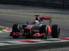 GP ITALIA, 07.09.2012- Free Practice 1, Lewis Hamilton (GBR) McLaren Mercedes MP4-27 