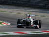 GP ITALIA, 07.09.2012- Free Practice 1, Sergio Prez (MEX) Sauber F1 Team C31