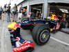 GP ITALIA, 07.09.2012- Free Practice 1, Sebastian Vettel (GER) Red Bull Racing RB8 