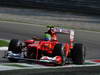 GP ITALIA, 07.09.2012- Free Practice 1, Felipe Massa (BRA) Ferrari F2012 