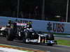 GP ITALIA, 07.09.2012- Free Practice 1, Valtteri Bottas (FIN), Test Driver, Williams F1 Team 