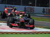 GP ITALIA, 07.09.2012- Free Practice 1, Lewis Hamilton (GBR) McLaren Mercedes MP4-27 