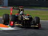 GP ITALIA, 07.09.2012- Free Practice 1, Kimi Raikkonen (FIN) Lotus F1 Team E20 