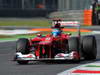 GP ITALIA, 07.09.2012- Free Practice 1, Fernando Alonso (ESP) Ferrari F2012 