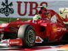 GP ITALIA, 07.09.2012- Free Practice 1, Felipe Massa (BRA) Ferrari F2012 