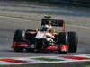 GP ITALIA, 07.09.2012- Free Practice 1, Ma Qing Hua (CHI), Test Driver, HRT Formula 1 Team F112  