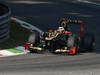 GP ITALIA, 07.09.2012- Free Practice 1, Kimi Raikkonen (FIN) Lotus F1 Team E20 