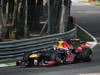 GP ITALIA, 07.09.2012- Free Practice 1, Mark Webber (AUS) Red Bull Racing RB8 