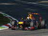GP ITALIA, 07.09.2012- Free Practice 1,Sebastian Vettel (GER) Red Bull Racing RB8 
