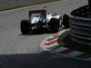 GP ITALIA, 07.09.2012- Free Practice 1, Lewis Hamilton (GBR) McLaren Mercedes MP4-27 