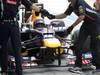 GP ITALIA, 07.09.2012- Free Practice 1, Mark Webber (AUS) Red Bull Racing RB8 