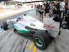 GP ITALIA, 07.09.2012- Free Practice 1, Michael Schumacher (GER) Mercedes AMG F1 W03 