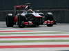 GP ITALIA, 07.09.2012- Free Practice 2, Lewis Hamilton (GBR) McLaren Mercedes MP4-27 