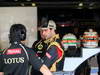 GP ITALIA, 07.09.2012- Free Practice 2,Jerome D'Ambrosio (BEL), Lotus F1 Team E20 