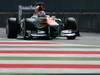 GP ITALIA, 07.09.2012- Free Practice 2, Paul di Resta (GBR) Sahara Force India F1 Team VJM05 