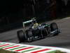 GP ITALIA, 07.09.2012- Free Practice 2, Nico Rosberg (GER) Mercedes AMG F1 W03 