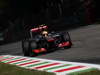 GP ITALIA, 07.09.2012- Free Practice 2, Lewis Hamilton (GBR) McLaren Mercedes MP4-27 
