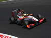 GP ITALIA, 07.09.2012- Free Practice 2, Pedro de la Rosa (ESP) HRT Formula 1 Team F112 