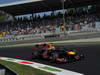 GP ITALIA, 07.09.2012- Free Practice 2, Mark Webber (AUS) Red Bull Racing RB8 