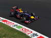 GP ITALIA, 07.09.2012- Free Practice 2, Mark Webber (AUS) Red Bull Racing RB8 