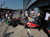 GP ITALIA, 07.09.2012- Free Practice 2, Lewis Hamilton (GBR) McLaren Mercedes MP4-27 