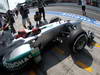 GP ITALIA, 07.09.2012- Free Practice 2, Michael Schumacher (GER) Mercedes AMG F1 W03 