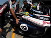 GP ITALIA, 07.09.2012- Free Practice 2, Bruno Senna (BRA) Williams F1 Team FW34 